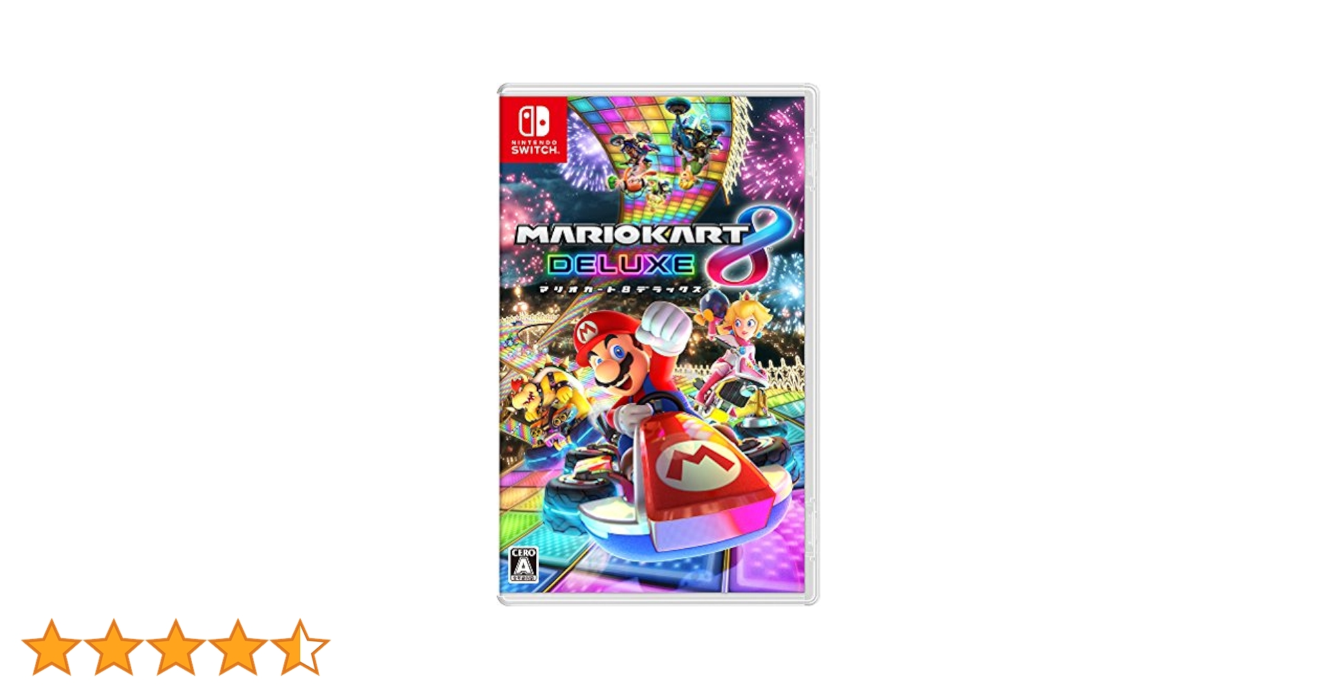 ☆Nintendo Switch☆本体 + マリオカート 8 Deluxe マリオカート8 デラックス Nintendo Switch - メルカリ
